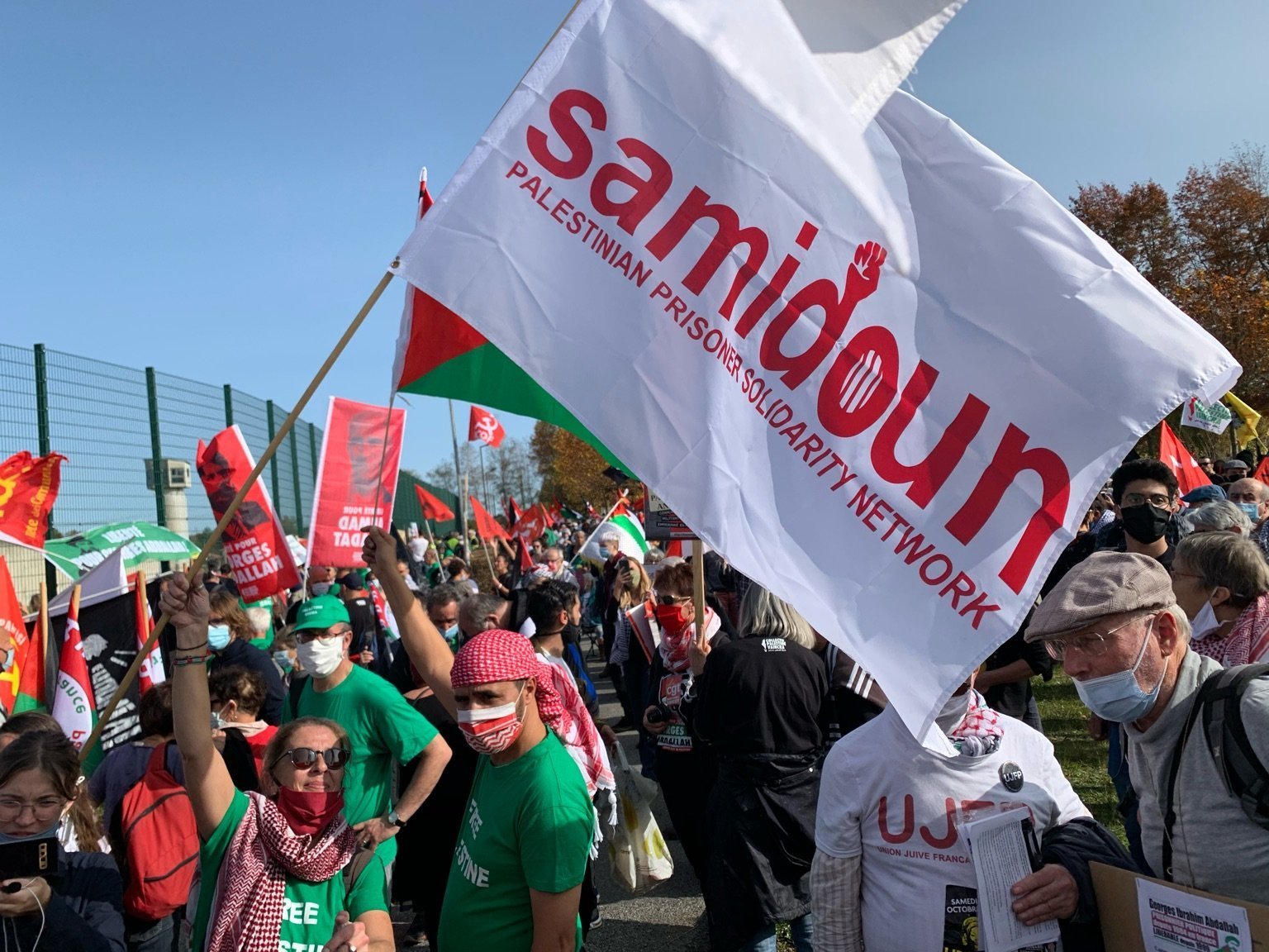 Statement Of Solidarity With Samidoun – Canadian BDS Coalition